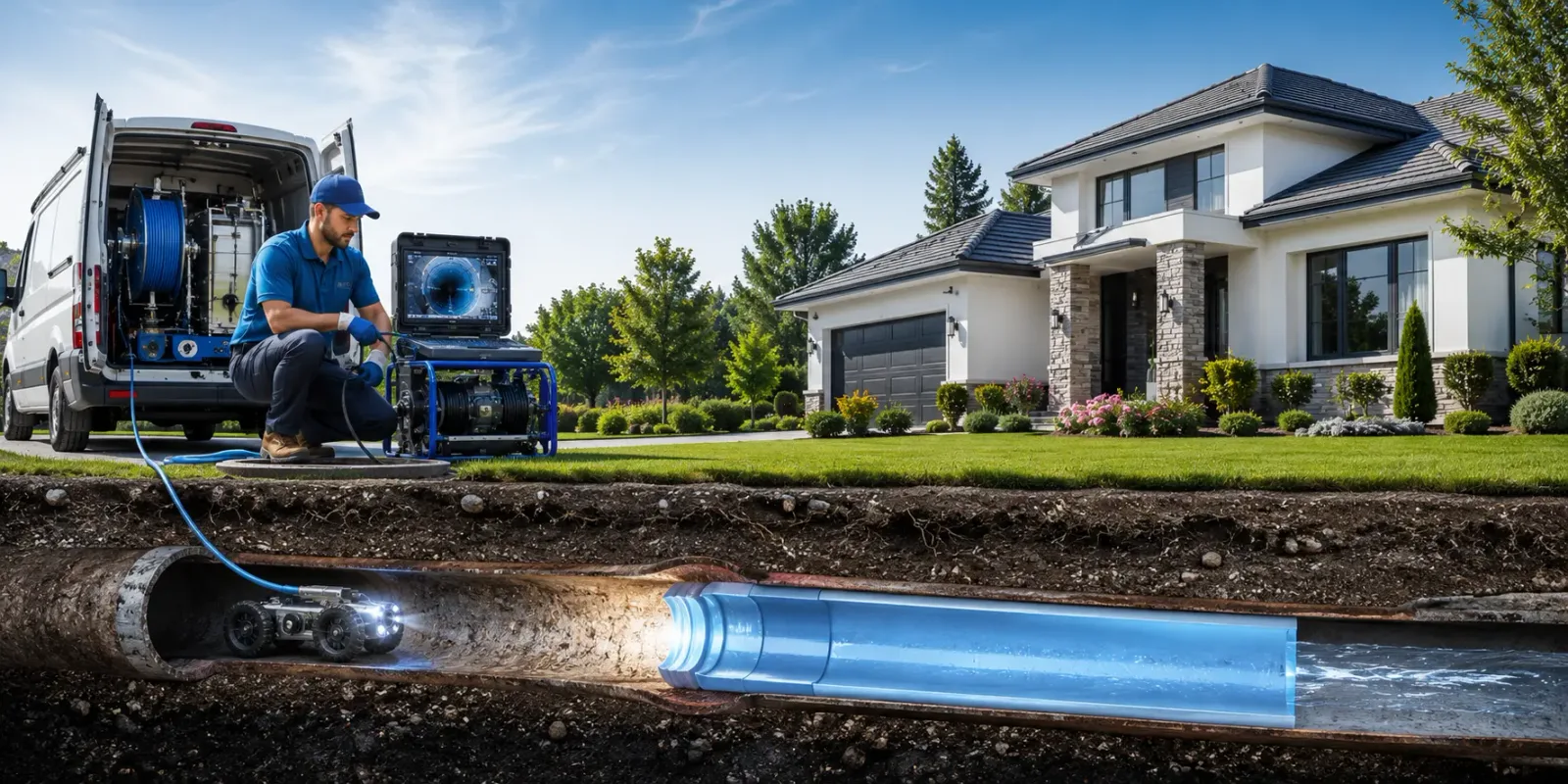 Pipe Relining information for Arapahoe, WY