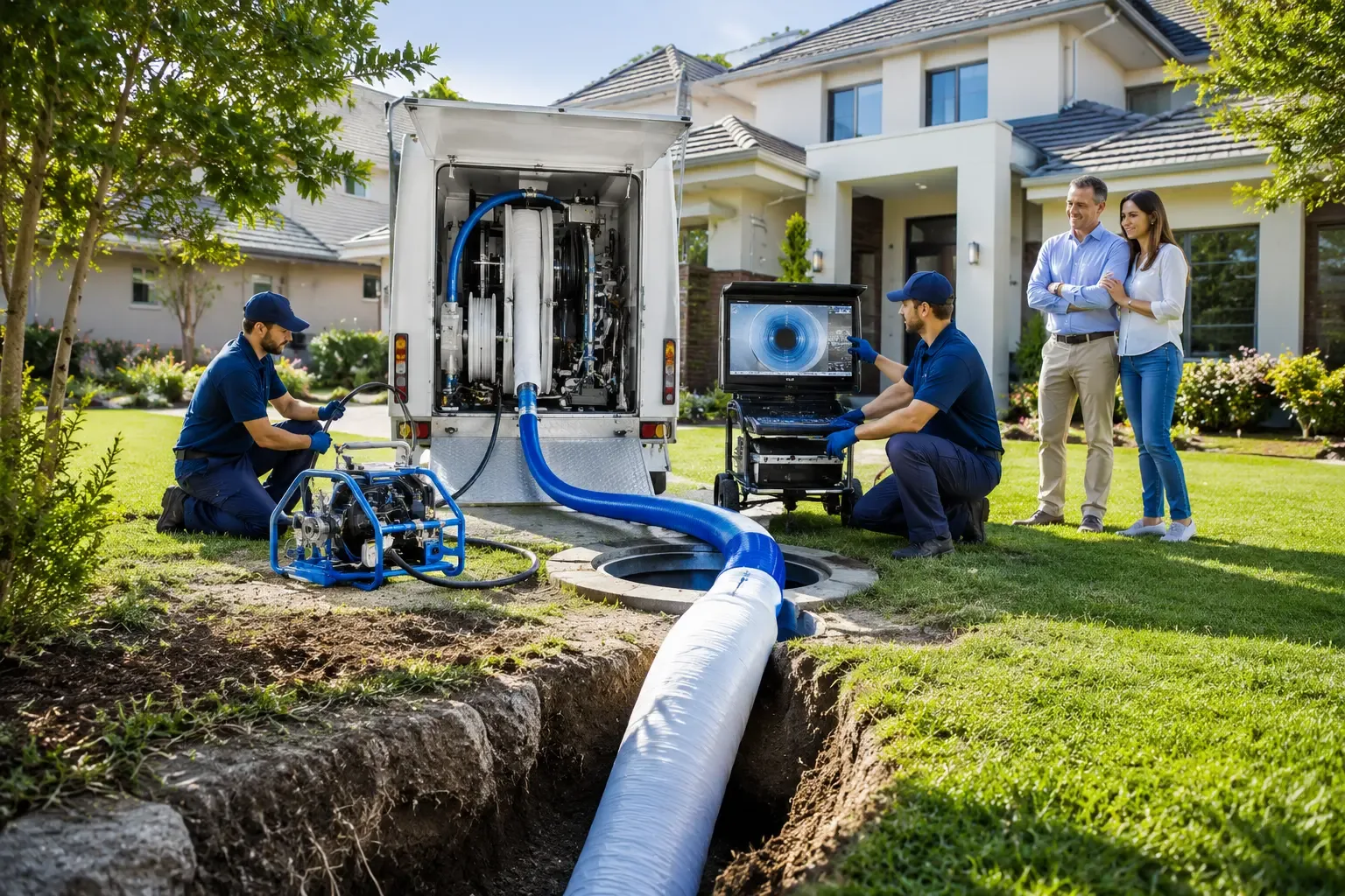 Local Pipe Relining services in Arapahoe, WY